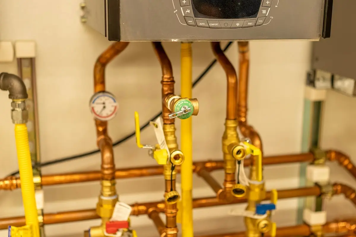 Licensed technician providing Emergency Plumbing for a homeowner in Rayville